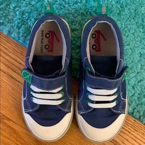 See Kai Run Toddler sneakers